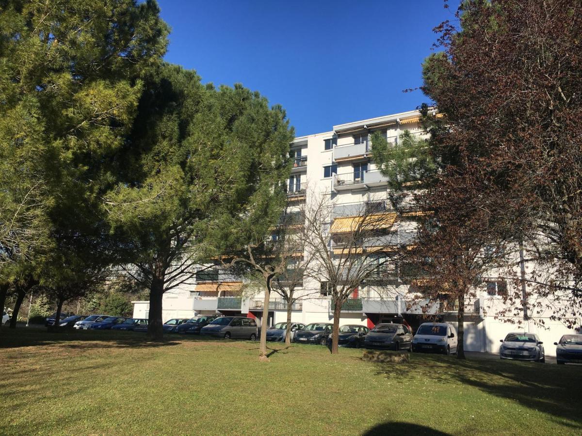 Studio Soleil Et Verdure - Montpellier Celleneuve Екстер'єр фото