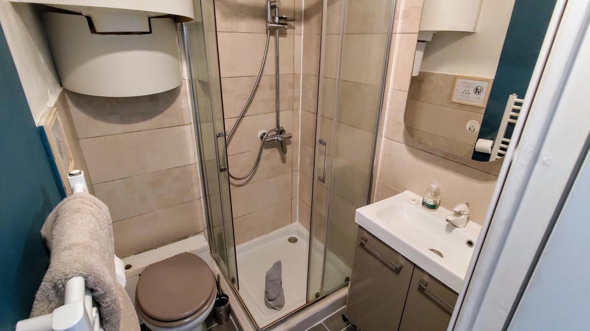 Studio Soleil Et Verdure - Montpellier Celleneuve Екстер'єр фото