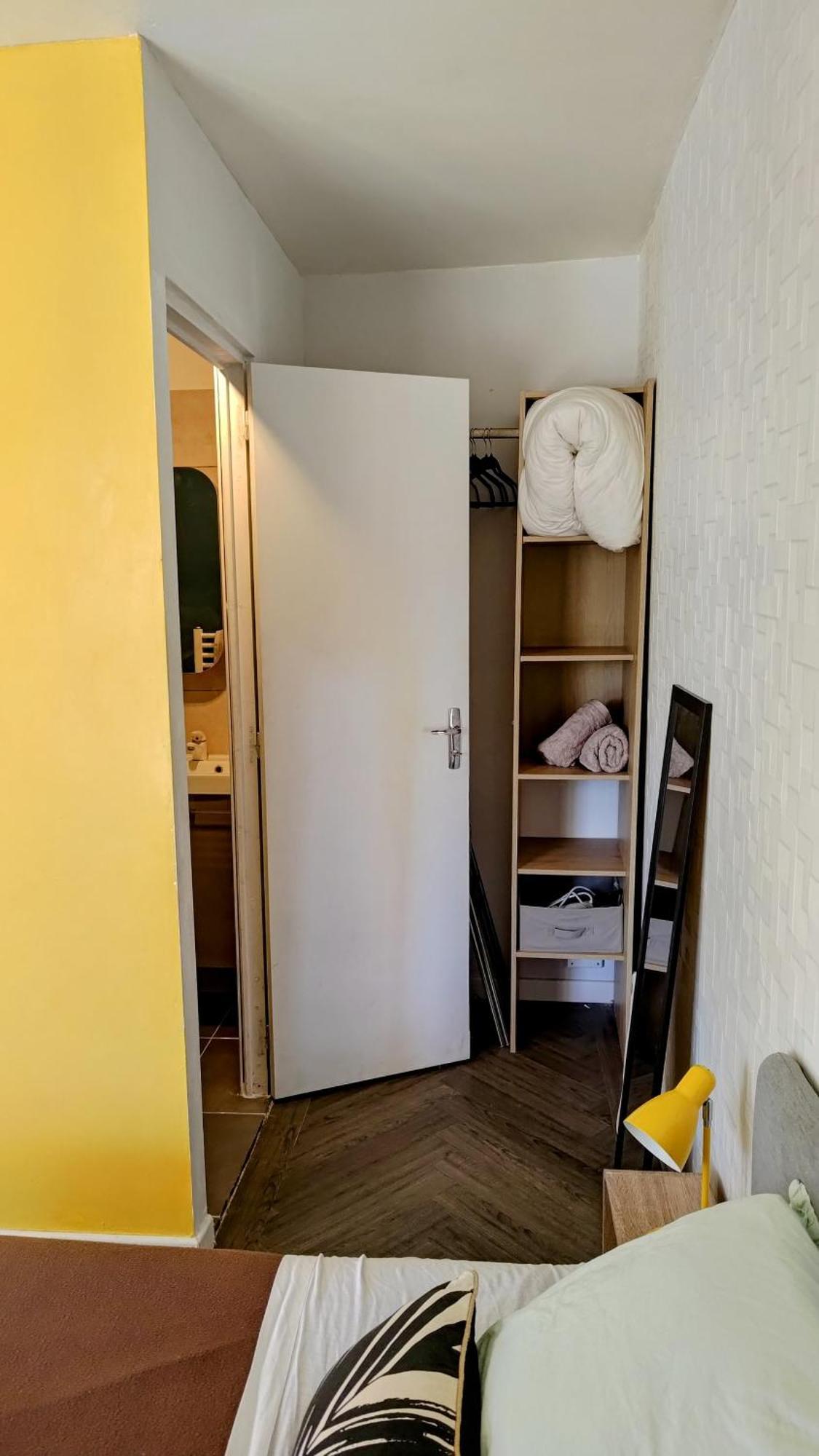 Studio Soleil Et Verdure - Montpellier Celleneuve Екстер'єр фото